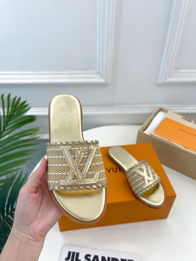 Louis Vuitton Slippers